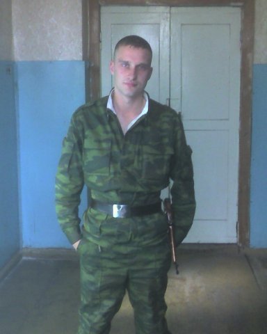 Михаил Захаров