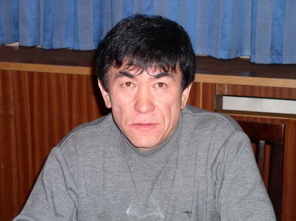 Анатолий Пазников