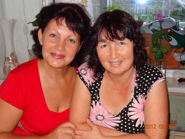 Галия Османова