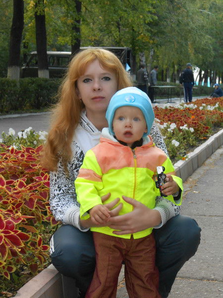 Александра Медведева