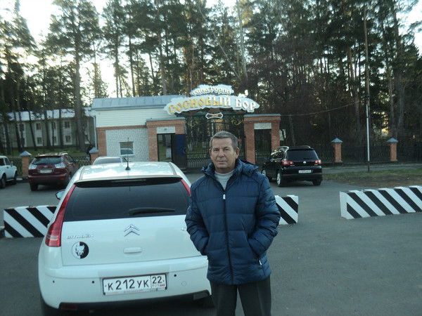 Михаил Бондаренко