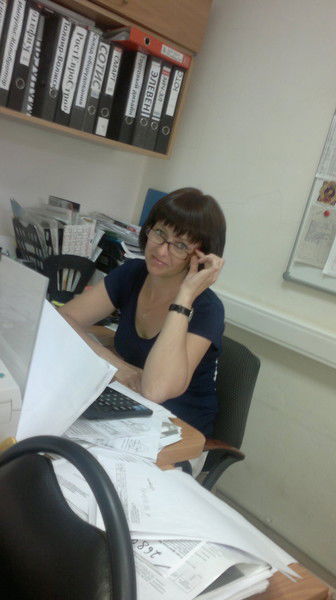 Татьяна Дектярева