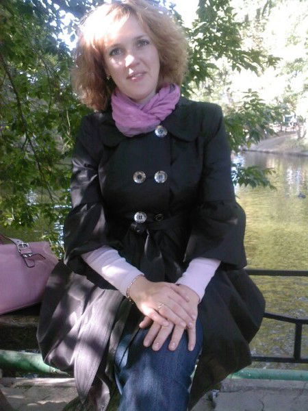 Мария Бегинина