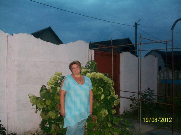 Алла Сосуновская