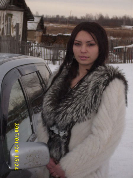 Надя Осетрова