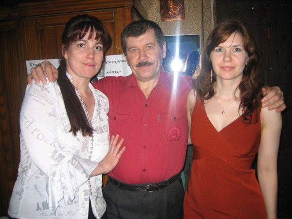 Александр Галансков