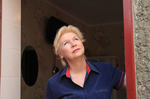 Ольга Высоцкая