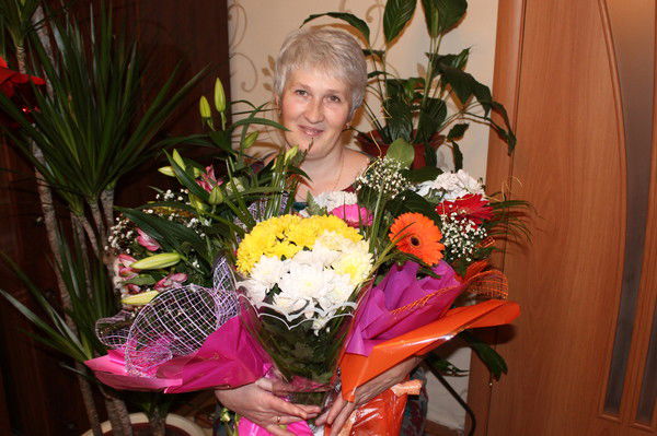 Людмила Юдина