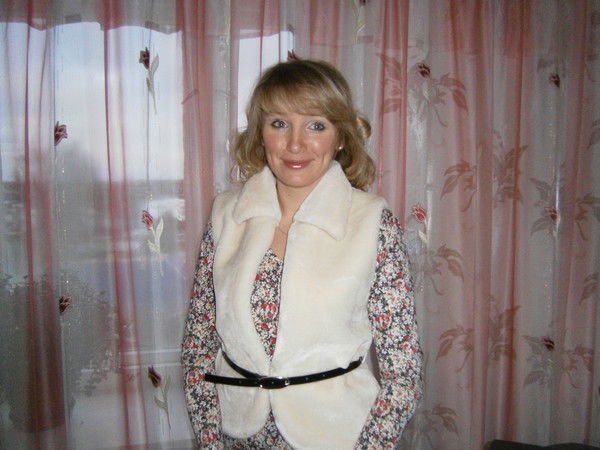 Ольга Цветкова