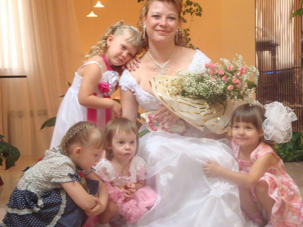 Екатерина Моторина