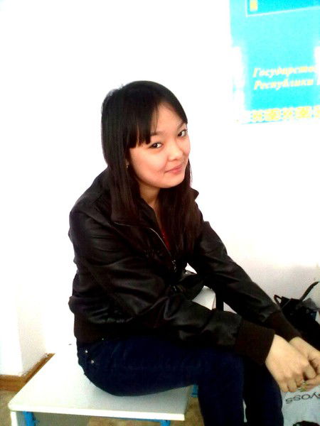 Di@no4K@ (Diko) Amangeldinova