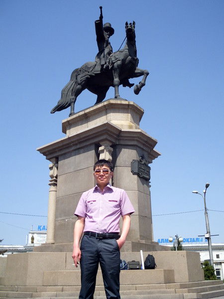 Мадияр Дуйсенбеков