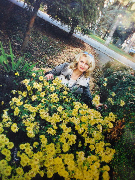 Евгения Лавринович