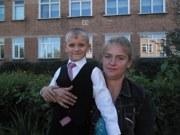 Мельникова Наташа