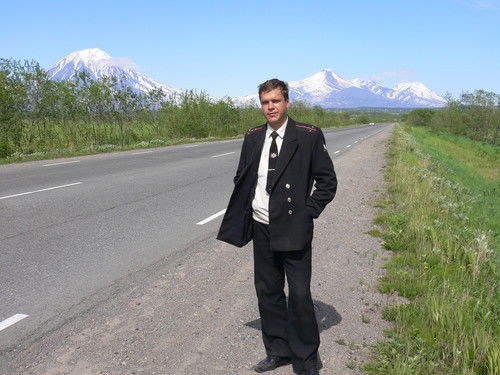 Олег Баранов