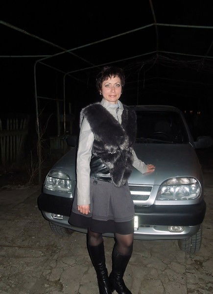 Оксана Верещагина