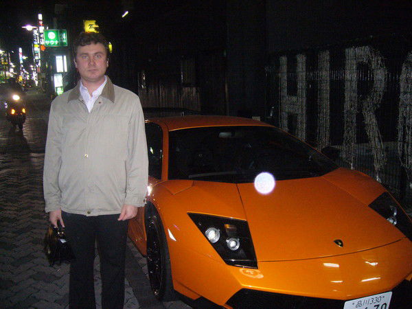 Дмитрий Гилев