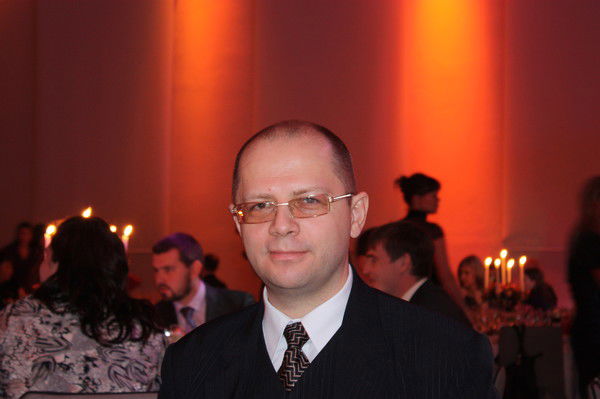 Евгений Горбачев