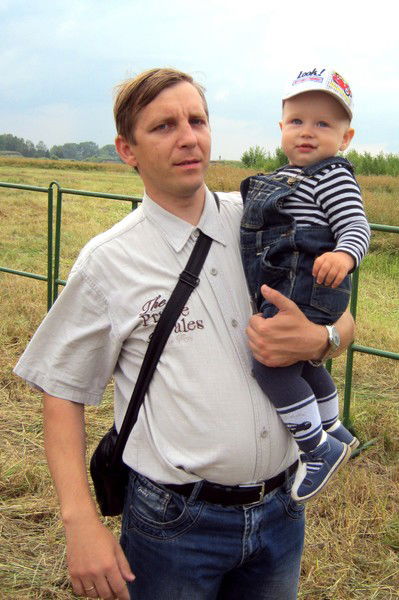 Гена Ольховик