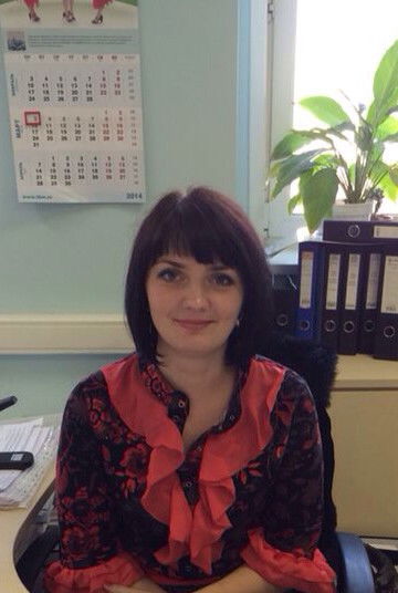 Мария Калинина