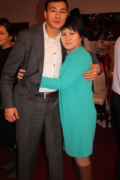 Канат Нуртазин