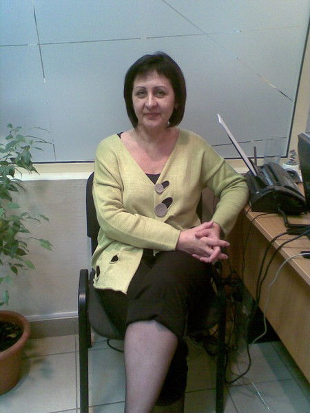 Татьяна Белоконева