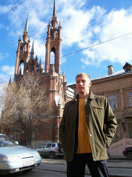 Андрей Солдатов