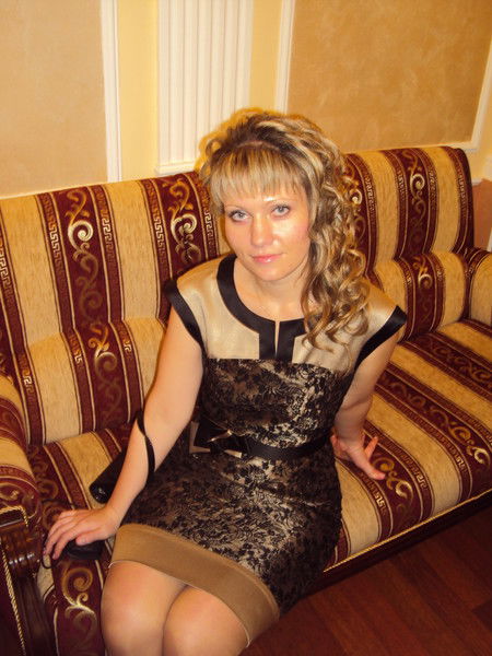 Анастасия Одинцова