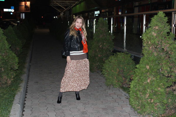 *** Aliya Esenamanovna ***