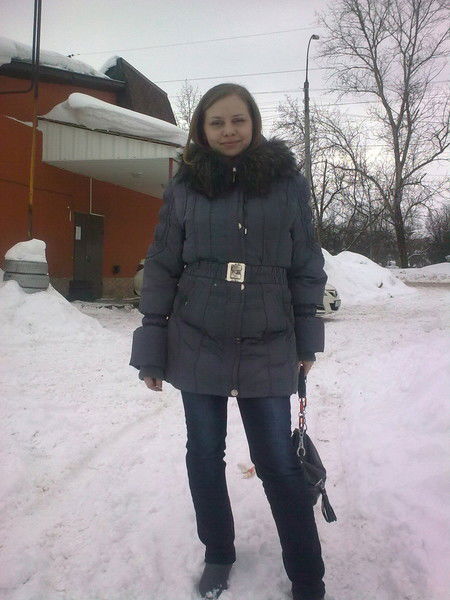 Елена Калинина