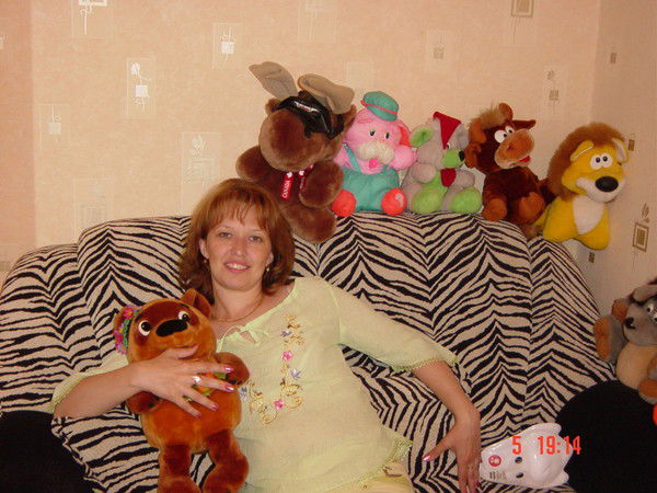 Елена Воронина