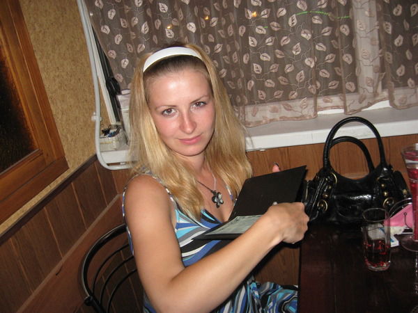 Наталья Боженко