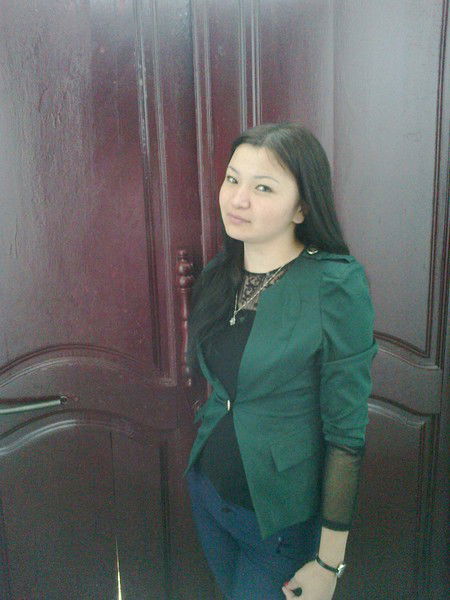 Кыял Бегалиева