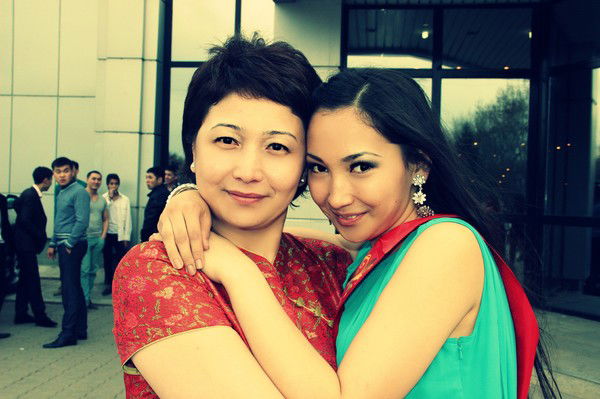 Алмагуль Ташенова