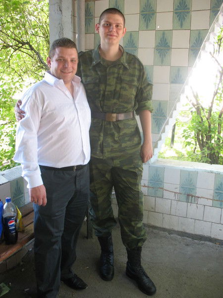 Андрей Хазов