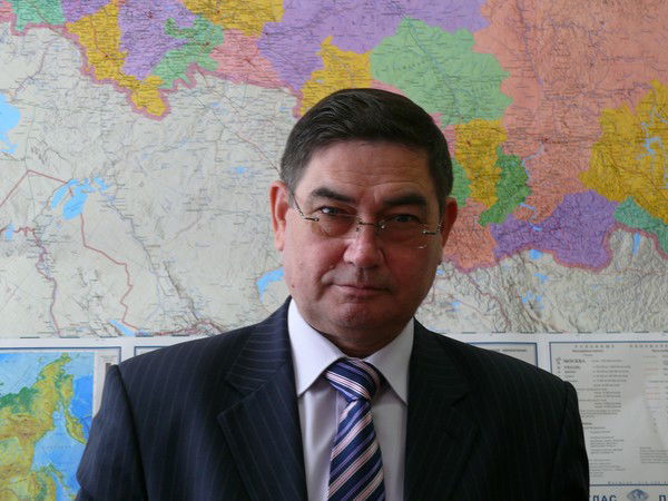 Николай Трофимов