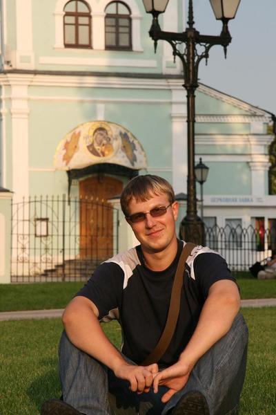 Алексей Чураков