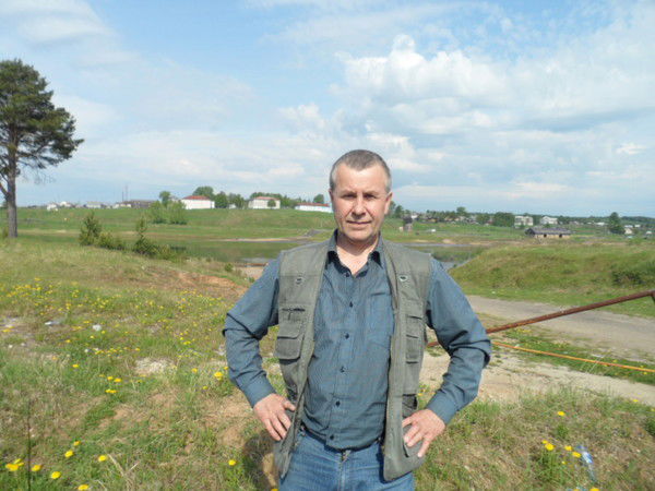 Василий Горецкий