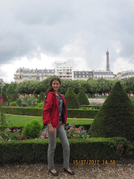 Камилла Латыпова