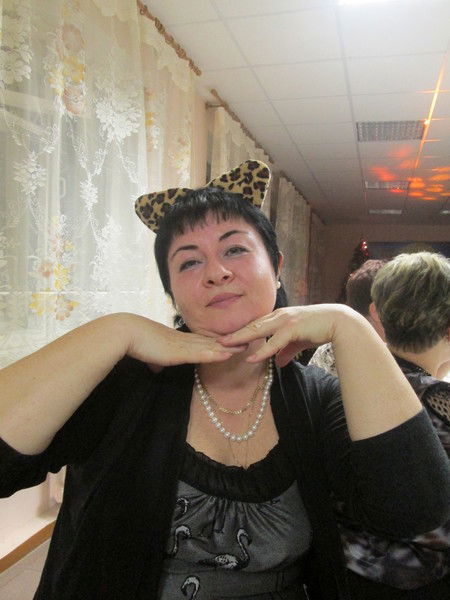 Ирина Ковылова