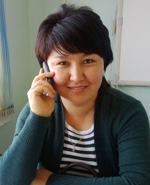 Толкын Кентпаева