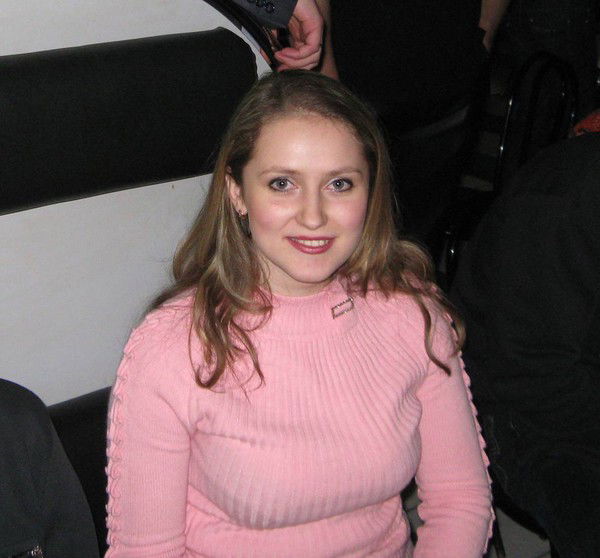 Анна Пучкова