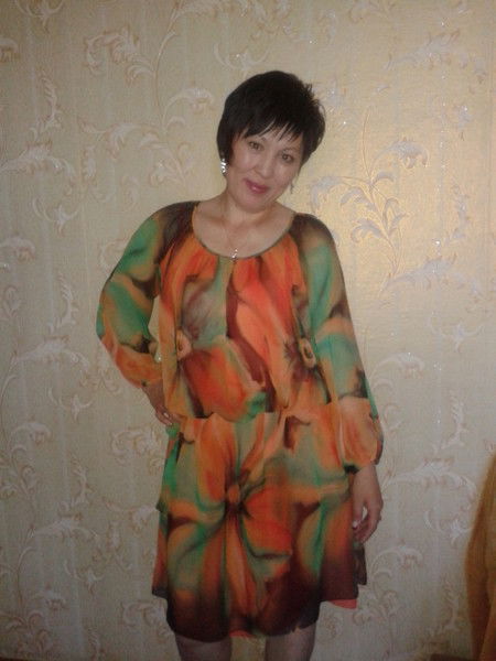 Айымгуль Токсанова