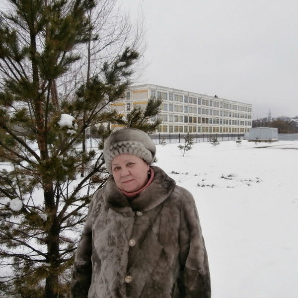 Людмила Бакаринова-Жемчугова