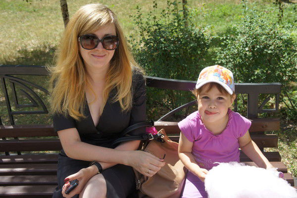 Олеся Рязанцева