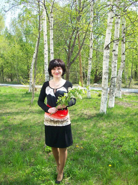 Елена Ливенчик