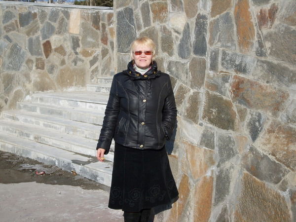 Наталья Прибылова