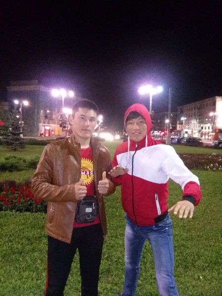 Калыбек Сапаралиев