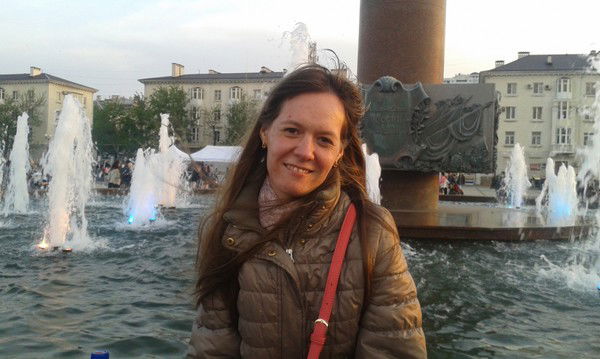 Аня Подвигина