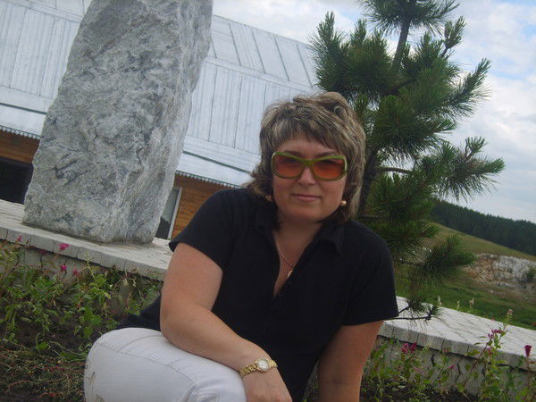 Елена Хромова